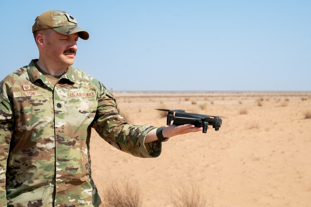 Fuels in Flight: 378th ELRS implements innovative process