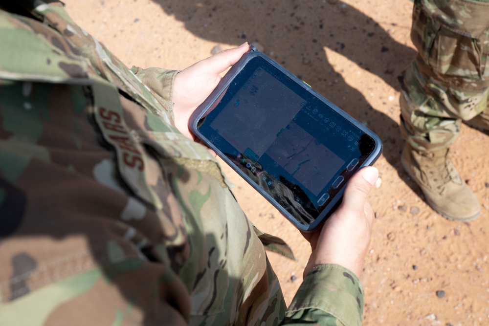 Fuels in Flight: 378th ELRS implements innovative process