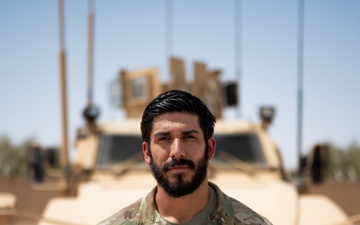Phoenix Fighter of the Week: SrA Jacob Herber