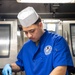 George Washington Sailors take inventory