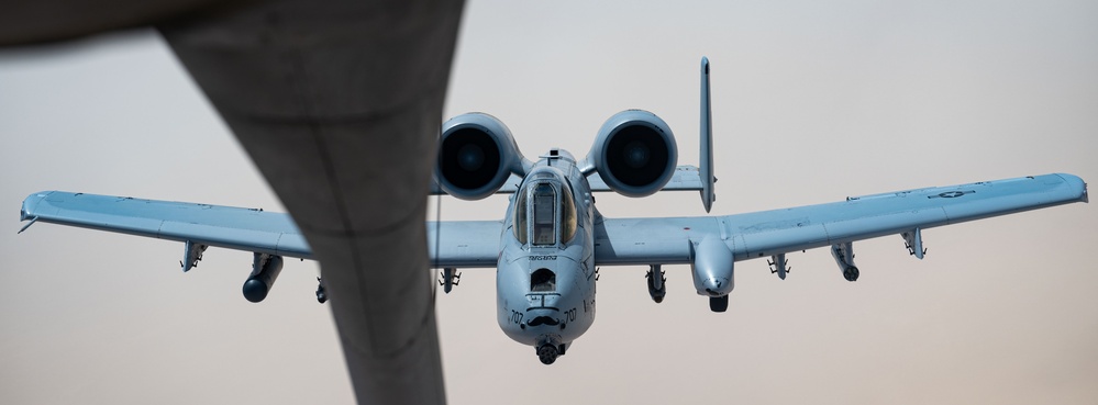 Sandstorm A-10s