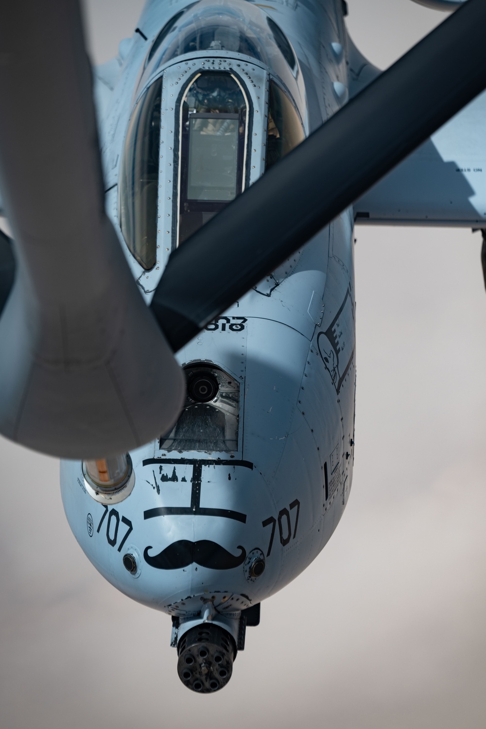 Sandstorm A-10s