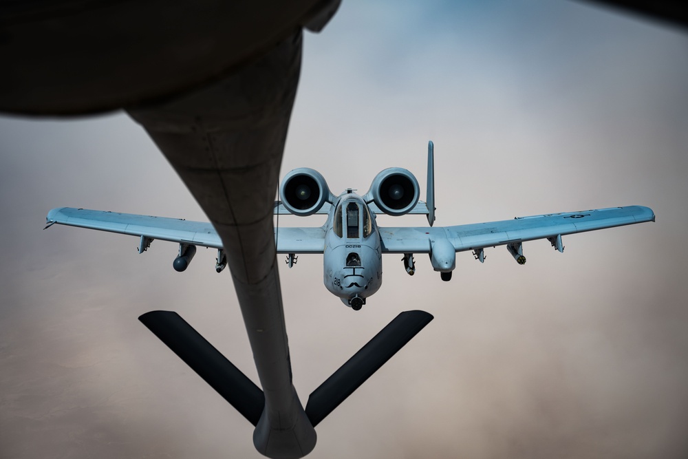 Sandstorm A-10s