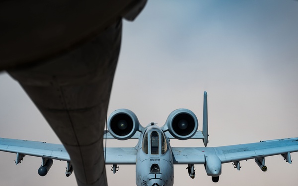 Sandstorm A-10s