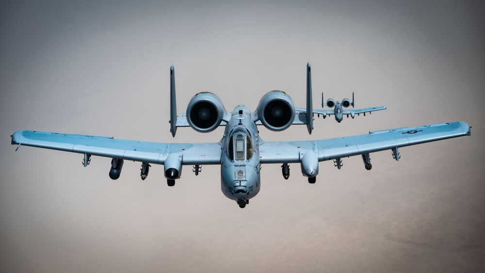 Sandstorm A-10s