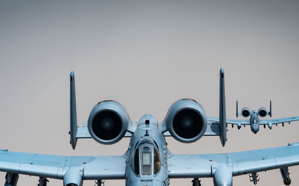 Sandstorm A-10s
