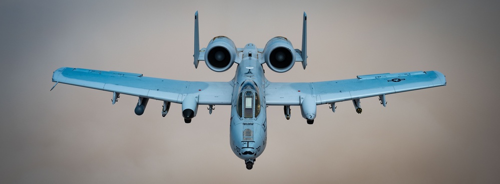 Sandstorm A-10s