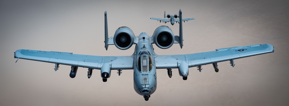 Sandstorm A-10s