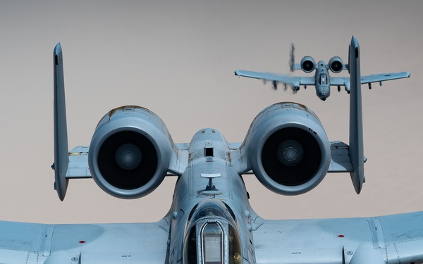 Sandstorm A-10s