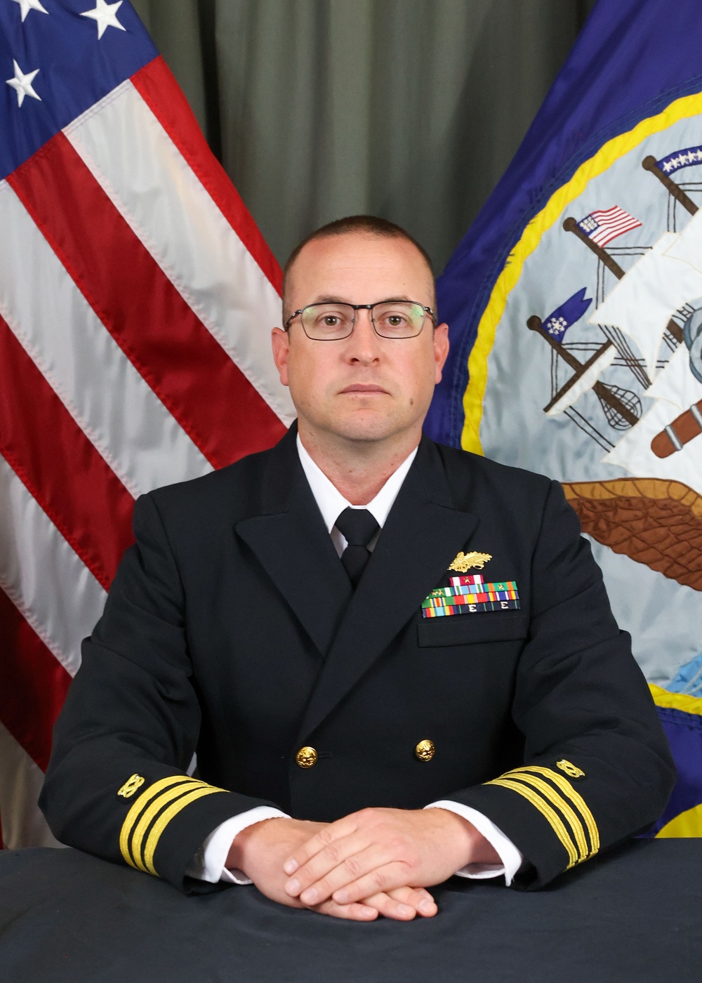 “Public Works Essential to the Navy’s Global Mission” -- NAVFAC Washington Public Works director