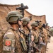 Senior leaders attend closing day of African Lion 25
