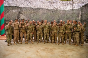 AFN Radio Spot - Recruitment - United States Army Europe and Africa Band and Soldiers Chorus 03