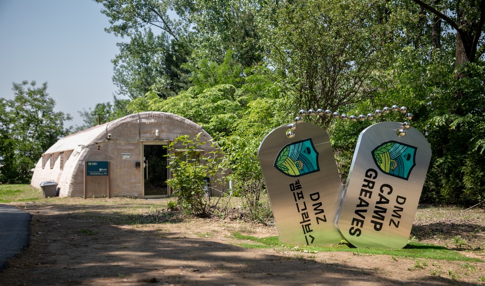 Camp Greaves History Park Educational Tour Program