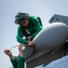 Vinson’s Deployment