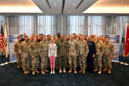 African Chiefs of Defense 2025 State Partnership Program (SPP) Adjutant Generals Conference