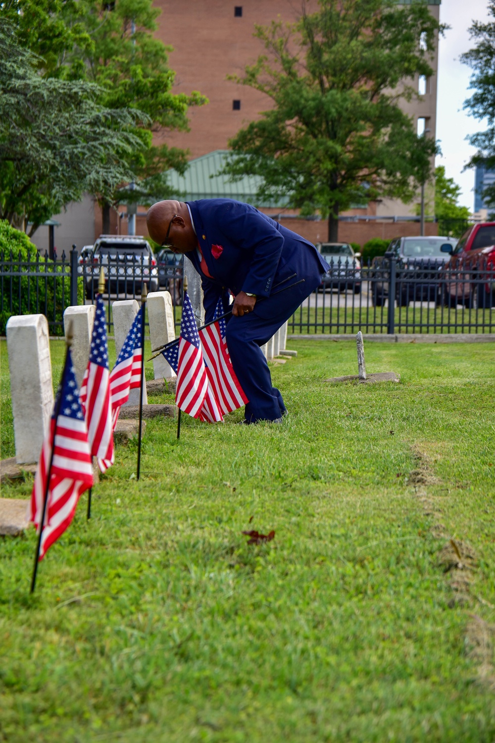 Honoring Fallen Service Members for Memorial Day