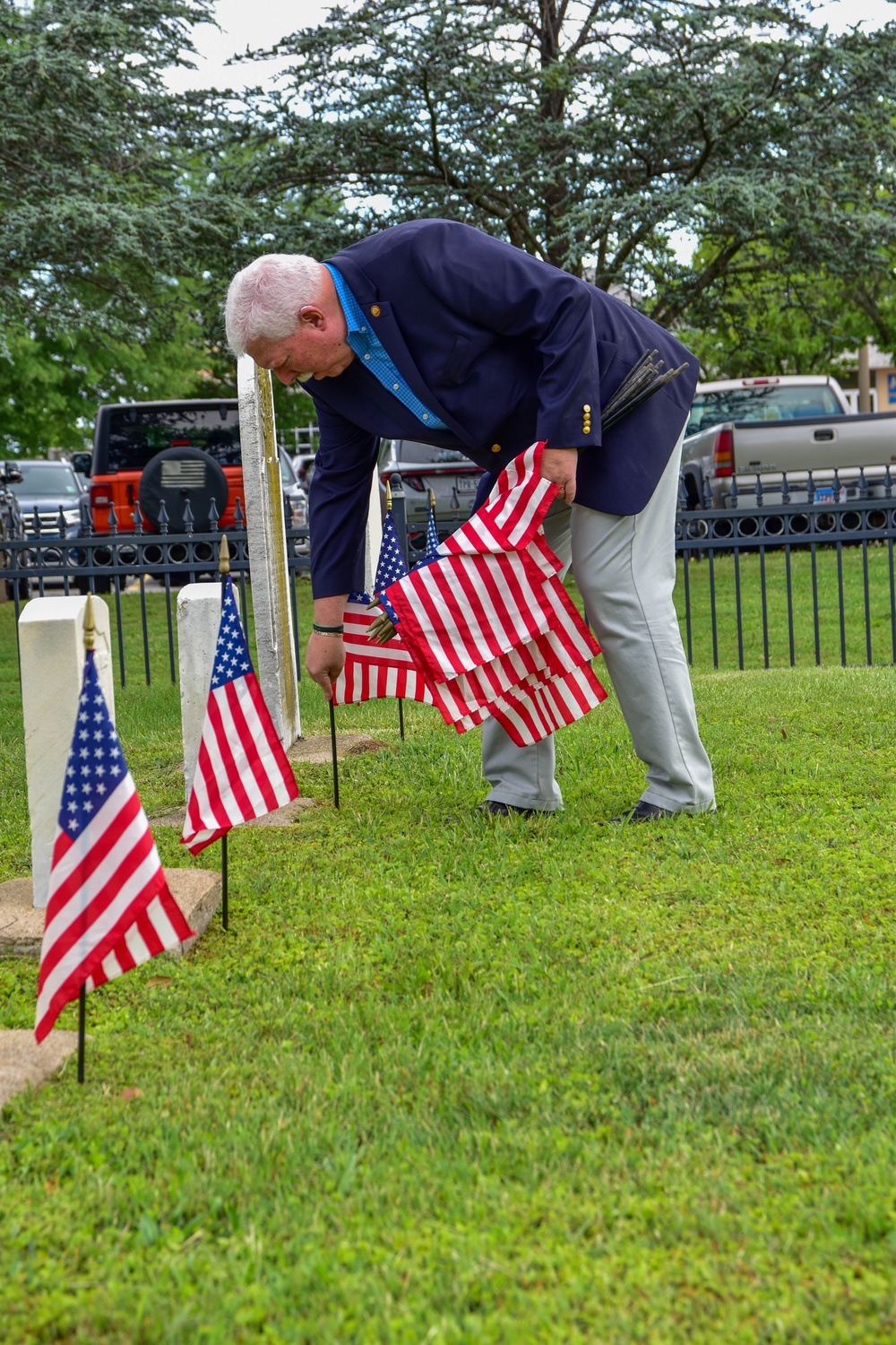 Honoring Fallen Service Members for Memorial Day