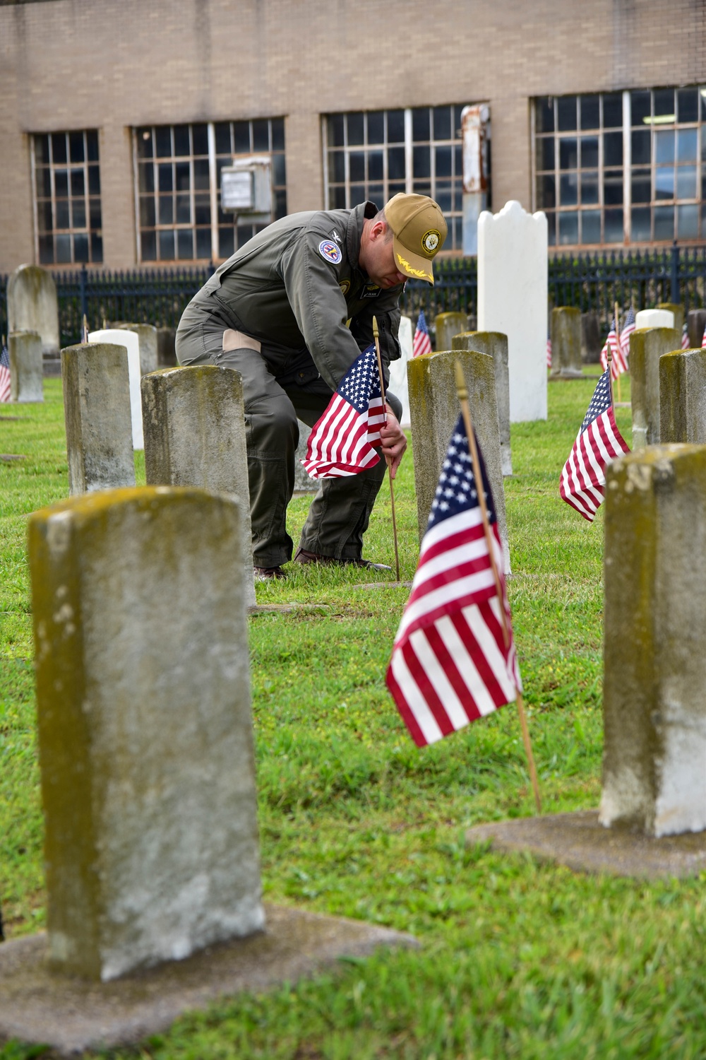 Honoring Fallen Service Members for Memorial Day
