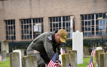 Honoring Fallen Service Members for Memorial Day