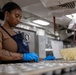 Sailors Prepare Meals on the USS George Washington