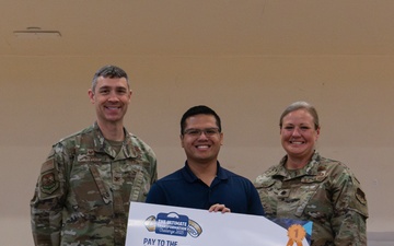 Tri-Base Ultimate Transformation Challenge 2025 closes at RAF Mildenhall