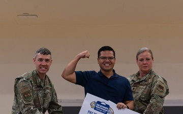 Tri-Base Ultimate Transformation Challenge 2025 closes at RAF Mildenhall