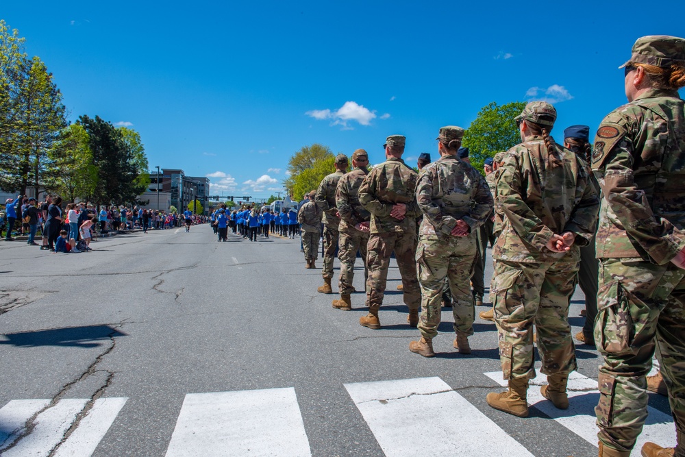 Bangor Maine Memorial Day Parade 2025