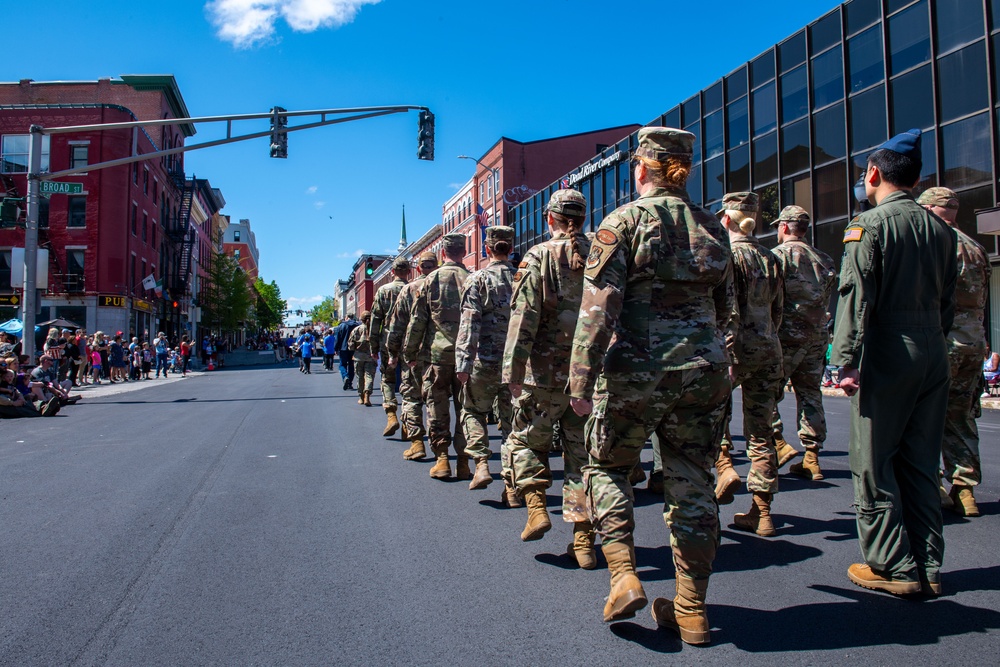Bangor Maine Memorial Day Parade 2025