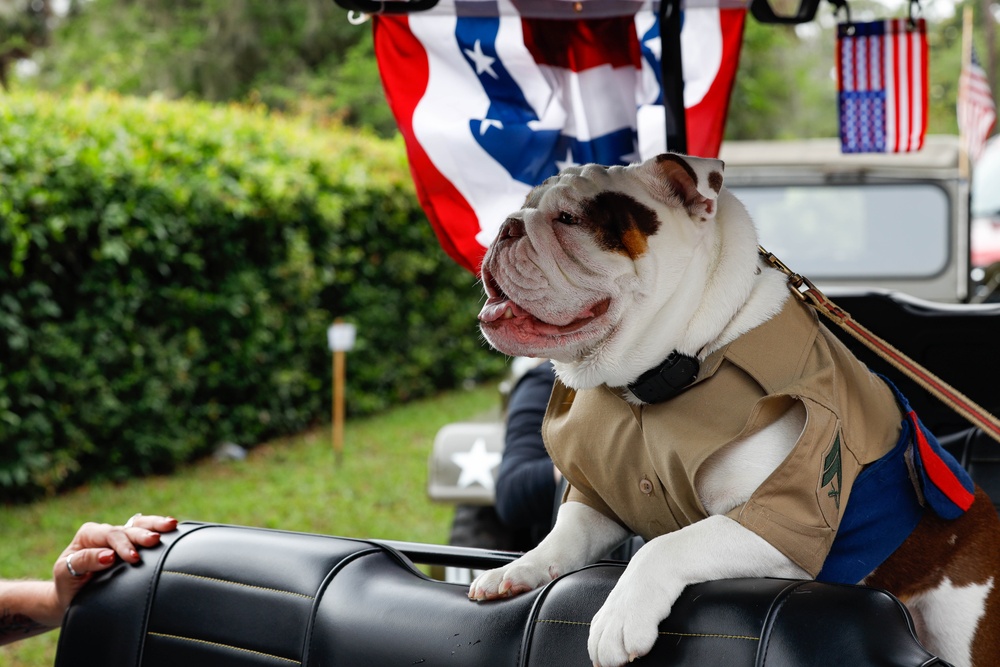 2025 Memorial Day Parade