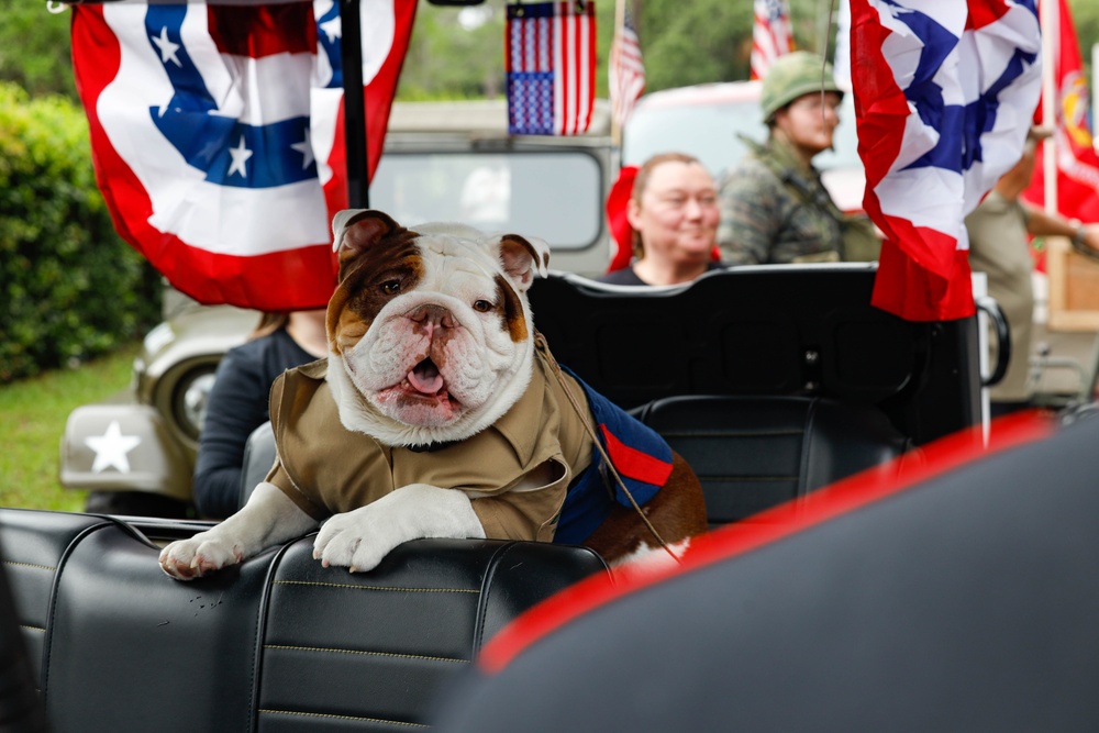 2025 Memorial Day Parade