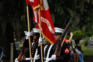 U.S. National Park Service offers free lifetime passes to Veterans
