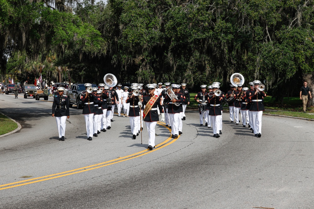 2025 Memorial Day Parade