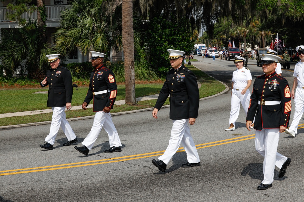 2025 Memorial Day Parade