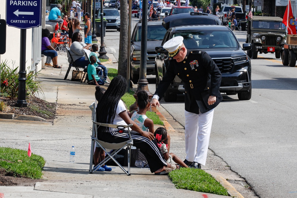 2025 Memorial Day Parade