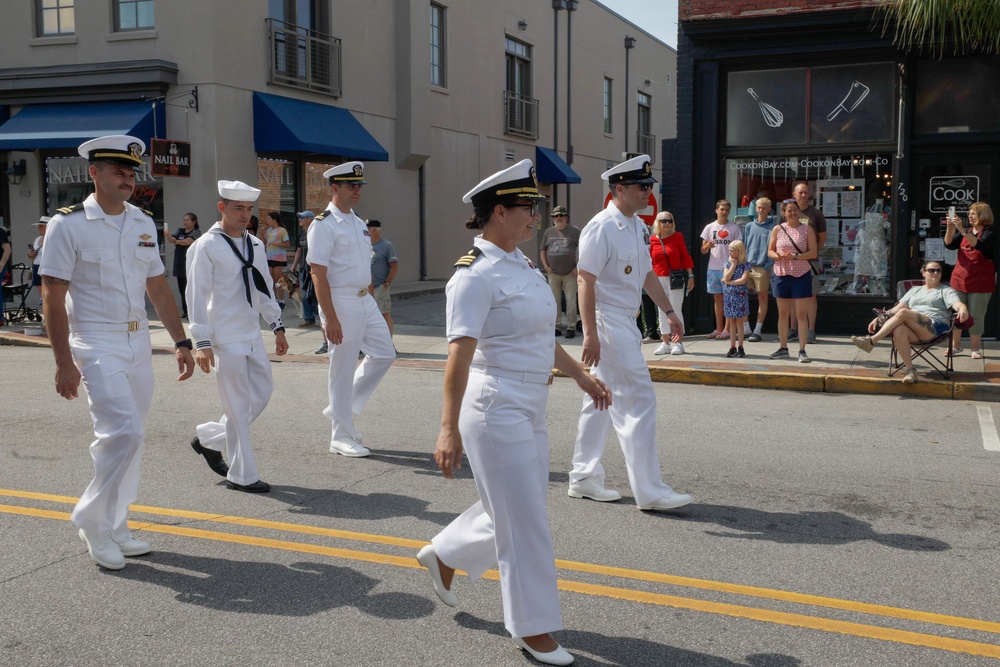 2025 Memorial Day Parade