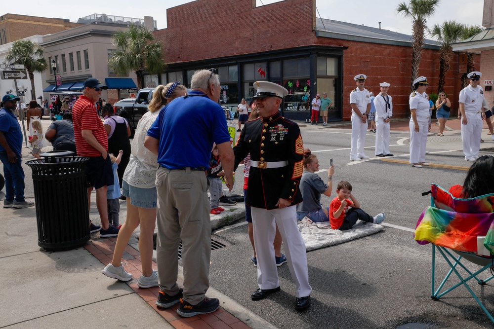 2025 Memorial Day Parade
