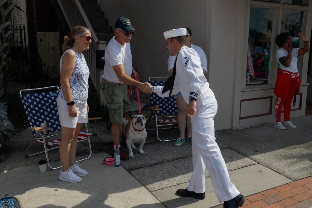 2025 Memorial Day Parade
