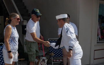 2025 Memorial Day Parade