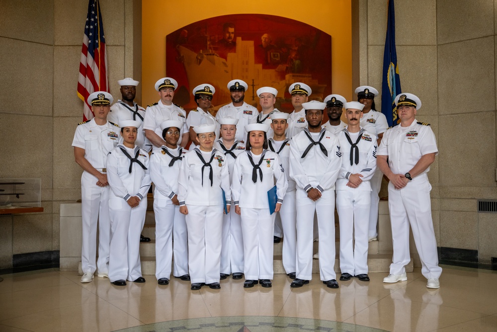 Memorial Day Wreath-laying Ceremony