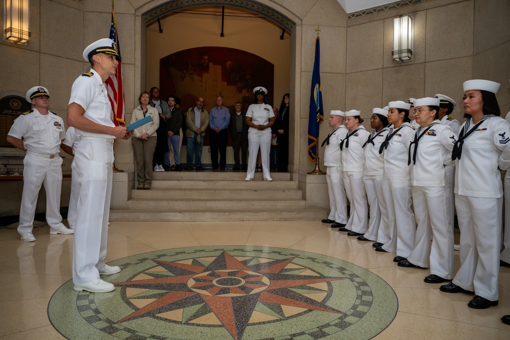 Memorial Day Wreath-laying Ceremony