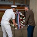 Memorial Day Wreath-laying Ceremony