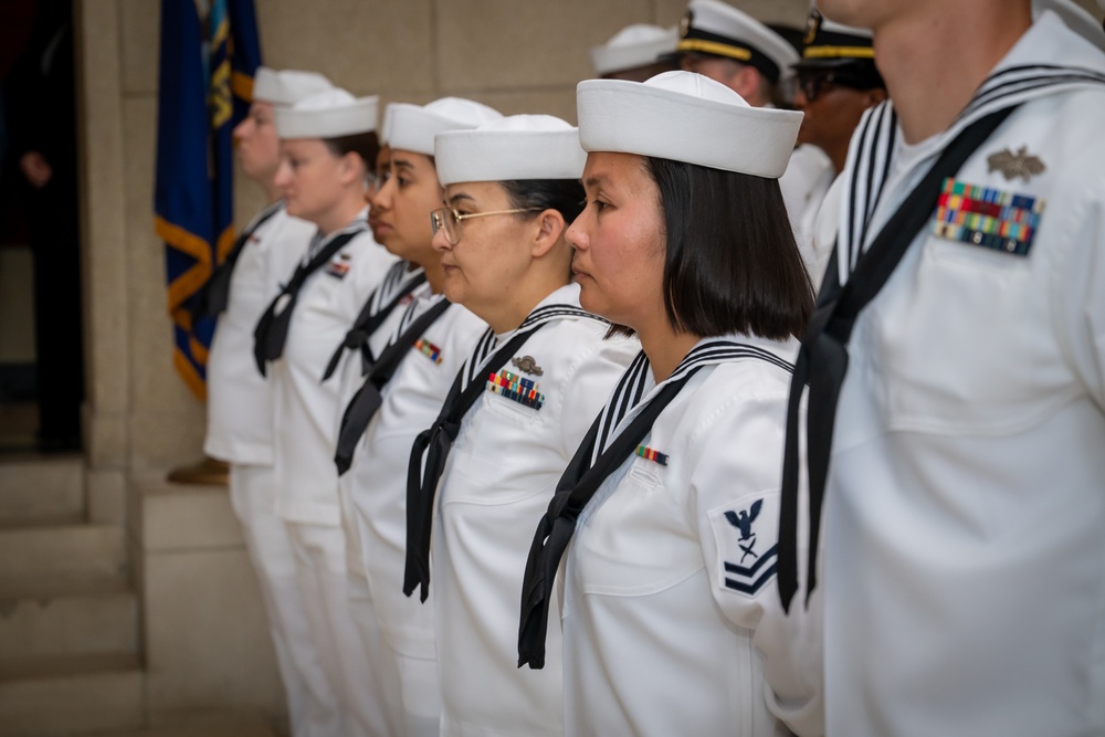 Memorial Day Wreath-laying Ceremony