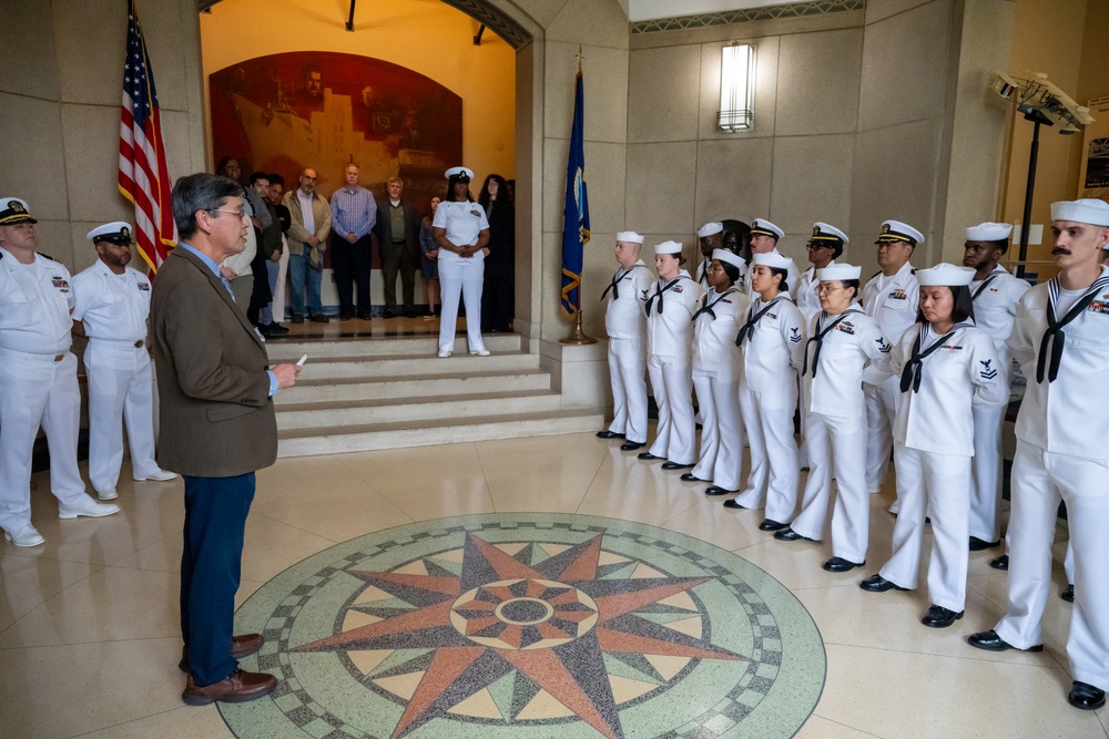 Memorial Day Wreath-laying Ceremony
