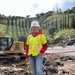 Megan Hoover Reflects on First Deployment with USACE