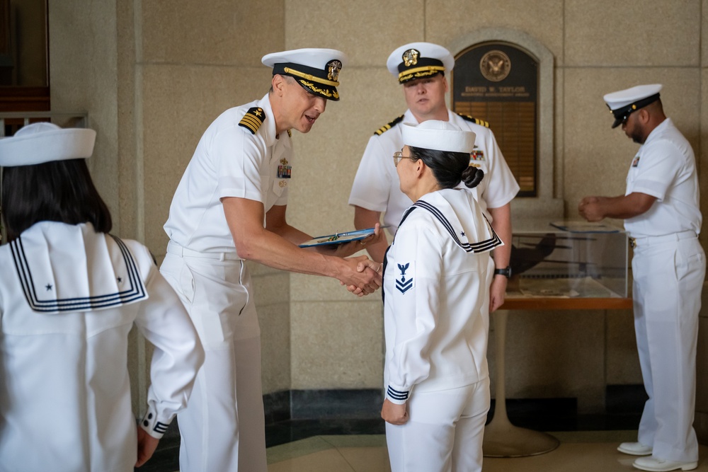 Memorial Day Wreath-laying and Award Ceremony
