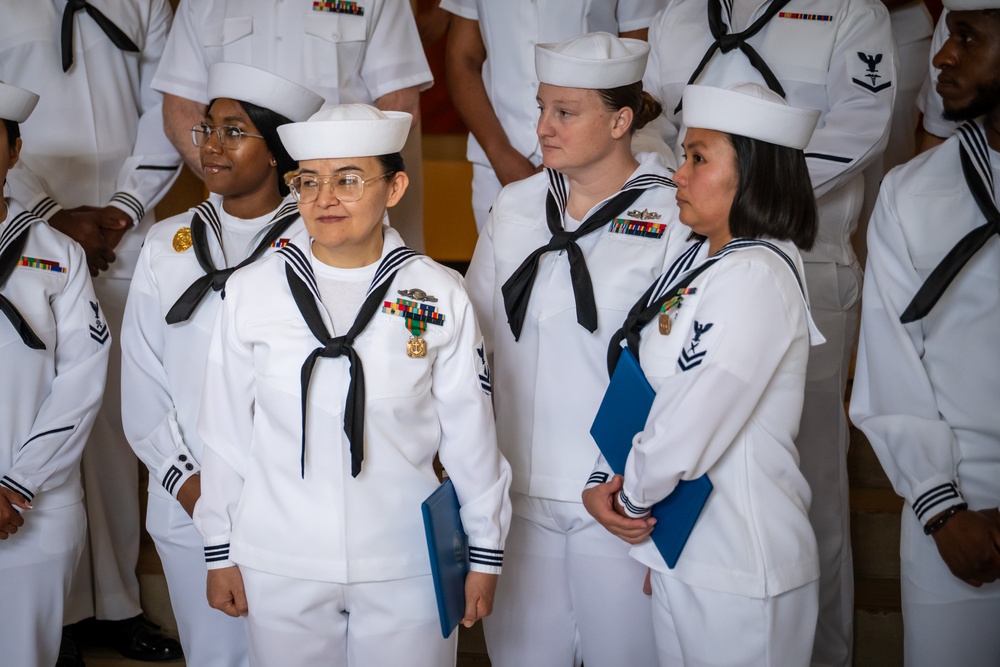 Memorial Day Wreath-laying and Award Ceremony