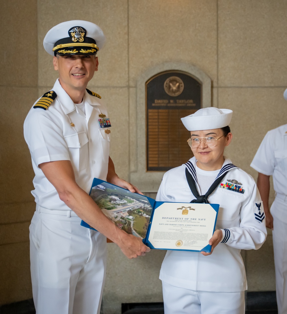 Memorial Day Wreath-laying and Award Ceremony