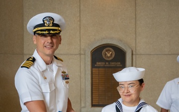 Memorial Day Wreath-laying and Award Ceremony