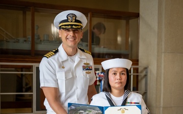 Memorial Day Wreath-laying and Award Ceremony