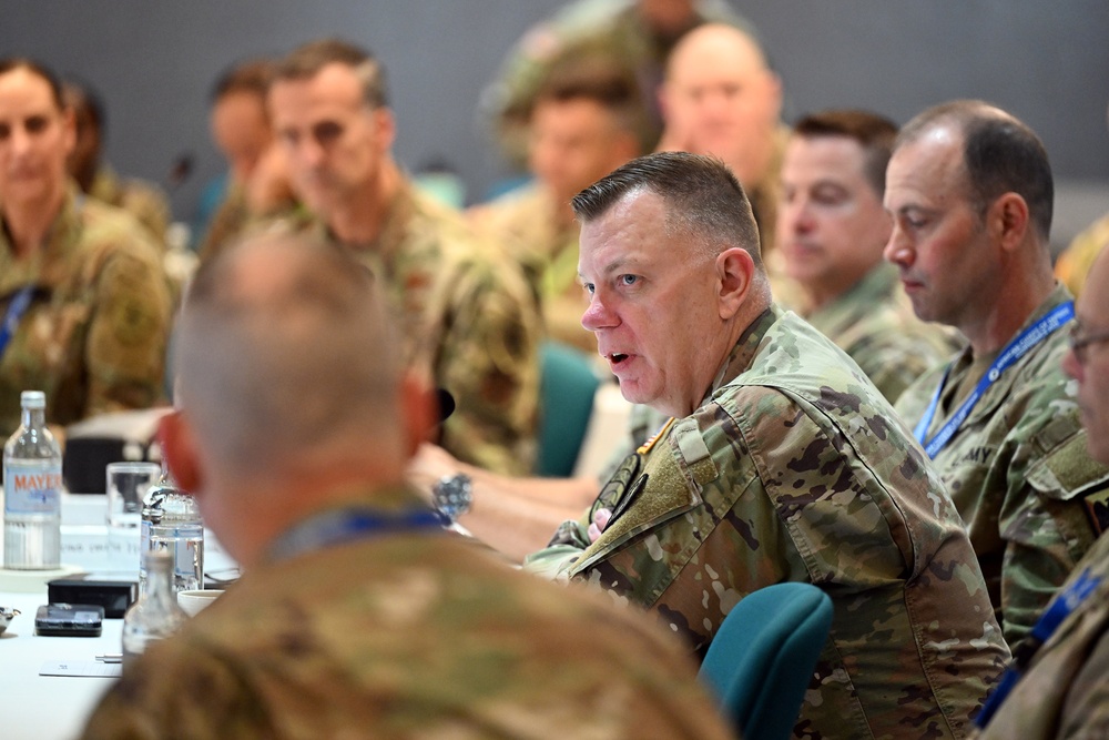 African Chiefs of Defense 2025 State Partnership Program (SPP) Adjutant Generals Conference